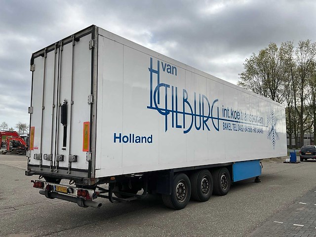 2008 schmitz cargobull sko24 koel/vries oplegger ok-32-hy - afbeelding 34 van  38
