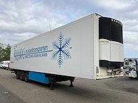 2008 schmitz cargobull sko24 koel/vries oplegger ok-32-hy - afbeelding 37 van  38