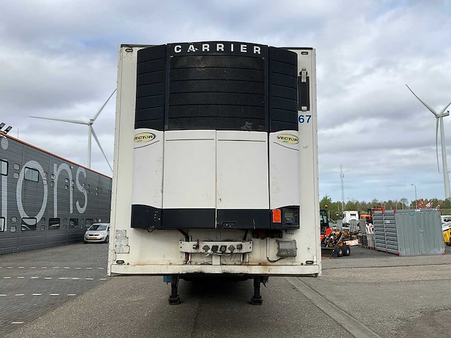 2008 schmitz cargobull sko24 koel/vries oplegger ok-32-hy - afbeelding 38 van  38