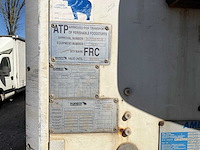 2008 schmitz cargobull sko24/l-13.4 fp 45 cool koeltrailer - afbeelding 1 van  12