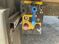 2008 schmitz cargobull sko24/l-13.4 fp 45 cool koeltrailer - afbeelding 10 van  12