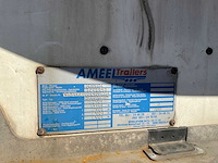 2008 schmitz cargobull sko24/l-13.4 fp 45 cool koeltrailer - afbeelding 2 van  7