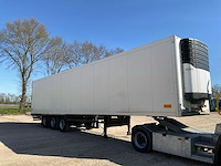 2008 schmitz cargobull sko24/l-13.4 fp 45 cool koeltrailer - afbeelding 5 van  9