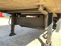 2008 schmitz cargobull sko24/l-13.4 fp 45 cool koeltrailer - afbeelding 4 van  7