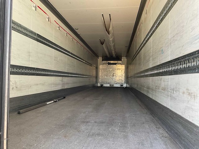 2008 schmitz cargobull sko24/l-13.4 fp 45 cool koeltrailer - afbeelding 7 van  7