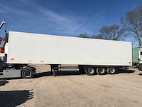2008 schmitz cargobull sko24/l-13.4 fp 45 cool koeltrailer - afbeelding 2 van  5