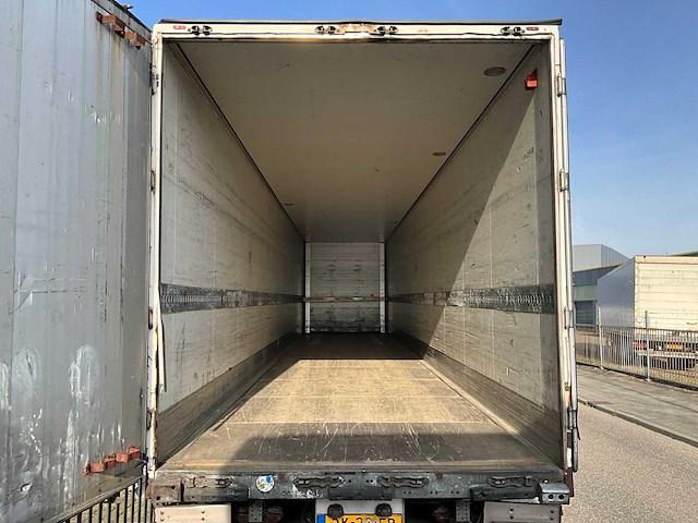 2008 schmitz shmo 2001 e1 oplegger ok-23-fb - afbeelding 4 van  10