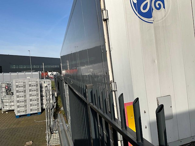 2008 schmitz shmo 2001 e1 oplegger ok-23-fb - afbeelding 8 van  10