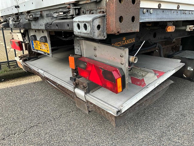 2008 schmitz shmo 2001 e1 oplegger ok-23-fb - afbeelding 10 van  10