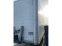 2008 schmitz shmo 2001 e1 oplegger ok-23-fb - afbeelding 9 van  14