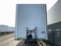 2008 schmitz shmo 2001 e1 oplegger ok-23-fb - afbeelding 5 van  6