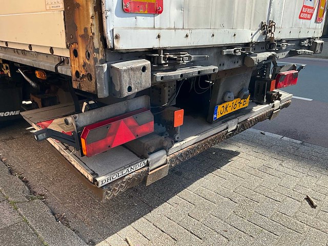 2008 schmitz sko 24 oplegger ok-16-fb - afbeelding 2 van  14