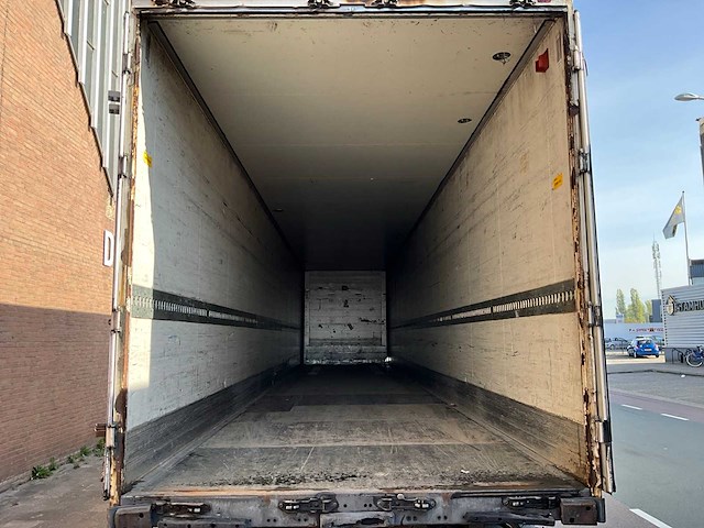 2008 schmitz sko 24 oplegger ok-16-fb - afbeelding 4 van  14