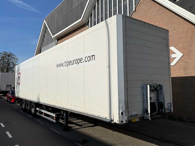 2008 schmitz sko 24 oplegger ok-16-fb - afbeelding 9 van  14