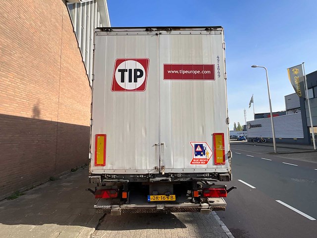 2008 schmitz sko 24 oplegger ok-16-fb - afbeelding 11 van  14