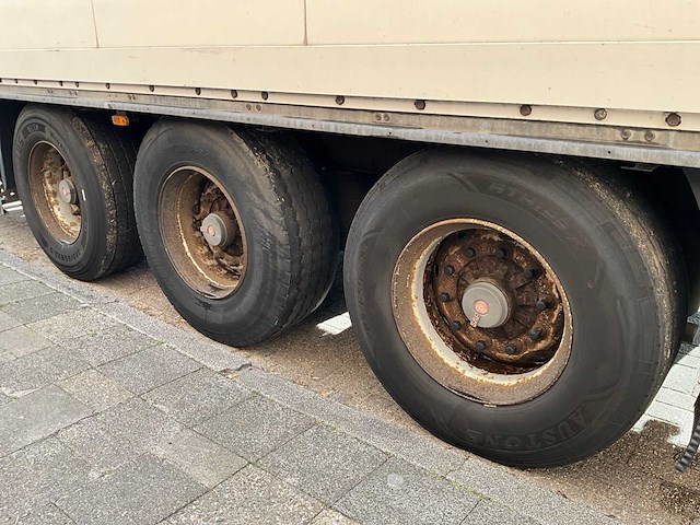 2008 schmitz sko 24 oplegger ok-16-fb - afbeelding 13 van  13