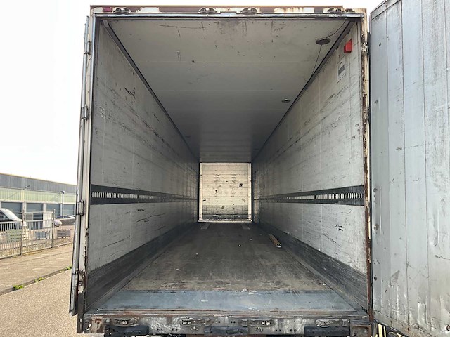 2008 schmitz sko 24 oplegger ok-32-fb - afbeelding 1 van  9