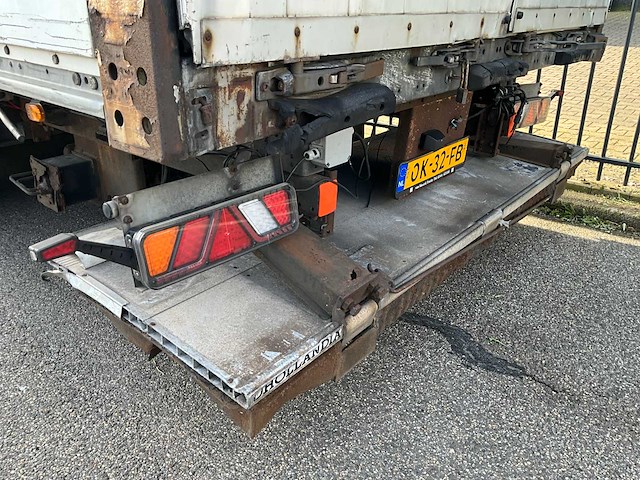 2008 schmitz sko 24 oplegger ok-32-fb - afbeelding 6 van  9