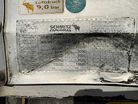 2008 schmitz sko 24 oplegger ok-32-fb - afbeelding 2 van  14