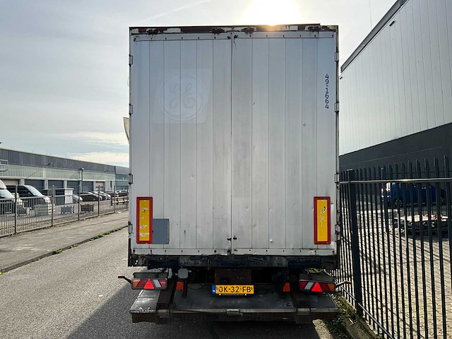 2008 schmitz sko 24 oplegger ok-32-fb - afbeelding 7 van  14