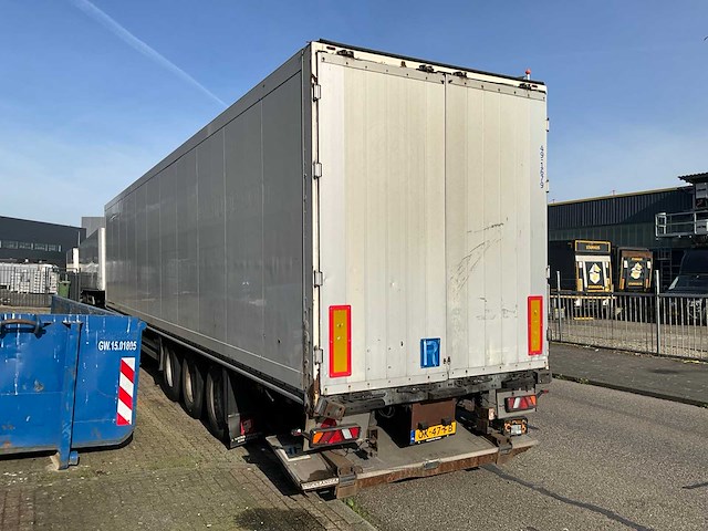 2008 schmitz sko 24 oplegger ok-47-fb - afbeelding 11 van  14