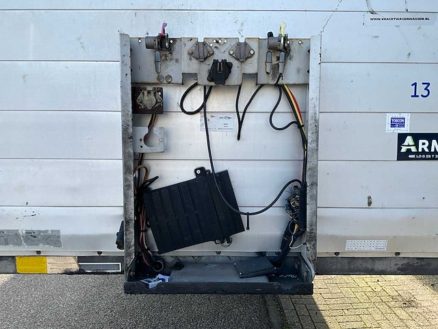 2008 schmitz sko 24 oplegger ok-47-fb - afbeelding 12 van  14