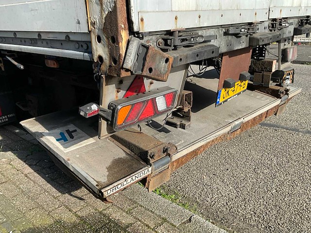 2008 schmitz sko 24 oplegger ok-47-fb - afbeelding 14 van  14