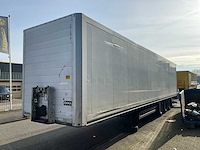 2008 schmitz sko 24 oplegger ok-47-fb - afbeelding 1 van  9