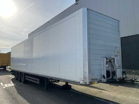 2008 schmitz sko 24 oplegger ok-47-fb - afbeelding 6 van  9