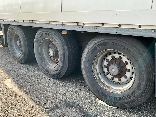 2008 schmitz sko 24 oplegger ok-47-fb - afbeelding 8 van  9