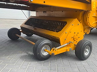 2008 schuitemaker rapide 135 opraapwagen - afbeelding 4 van  11