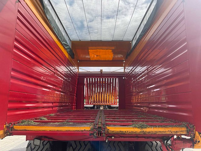 2008 schuitemaker rapide 135 opraapwagen - afbeelding 5 van  11