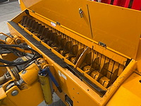 2008 schuitemaker rapide 135 opraapwagen - afbeelding 10 van  11