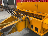 2008 schuitemaker rapide 135 opraapwagen - afbeelding 11 van  11