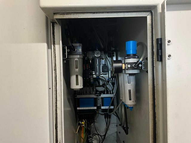 2008 schütte 305 linear cnc gereedschapslijper - afbeelding 2 van  46