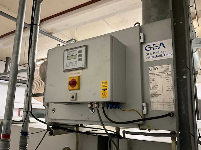 2008 schütte 305 linear cnc gereedschapslijper - afbeelding 5 van  46