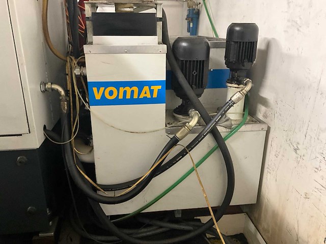 2008 schütte 305 linear cnc gereedschapslijper - afbeelding 13 van  46