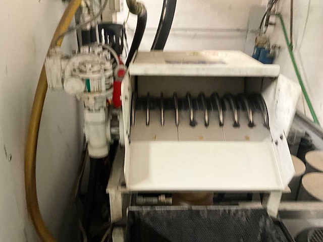 2008 schütte 305 linear cnc gereedschapslijper - afbeelding 14 van  46