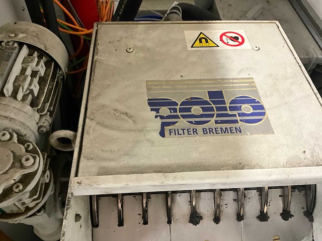 2008 schütte 305 linear cnc gereedschapslijper - afbeelding 15 van  46