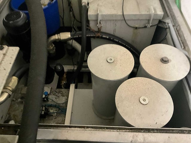 2008 schütte 305 linear cnc gereedschapslijper - afbeelding 17 van  46