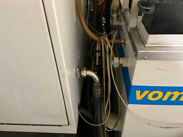 2008 schütte 305 linear cnc gereedschapslijper - afbeelding 19 van  46