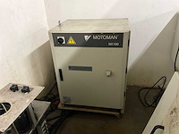 2008 schütte 305 linear cnc gereedschapslijper - afbeelding 21 van  46