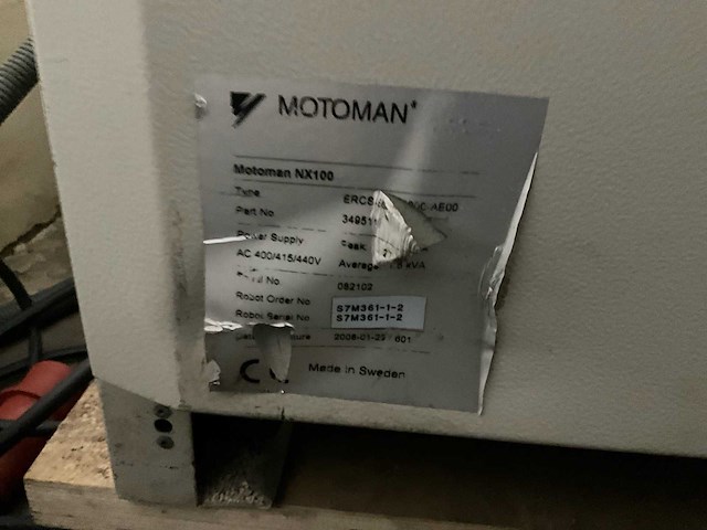 2008 schütte 305 linear cnc gereedschapslijper - afbeelding 26 van  46