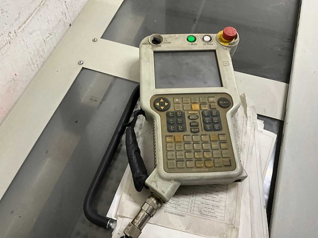 2008 schütte 305 linear cnc gereedschapslijper - afbeelding 28 van  46