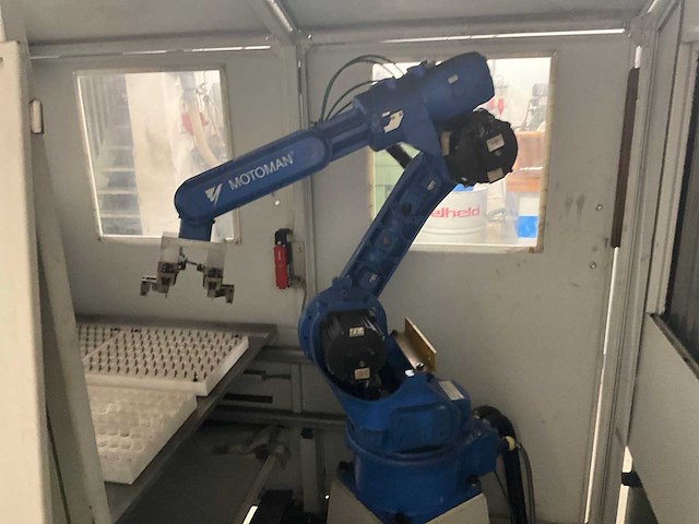 2008 schütte 305 linear cnc gereedschapslijper - afbeelding 30 van  46