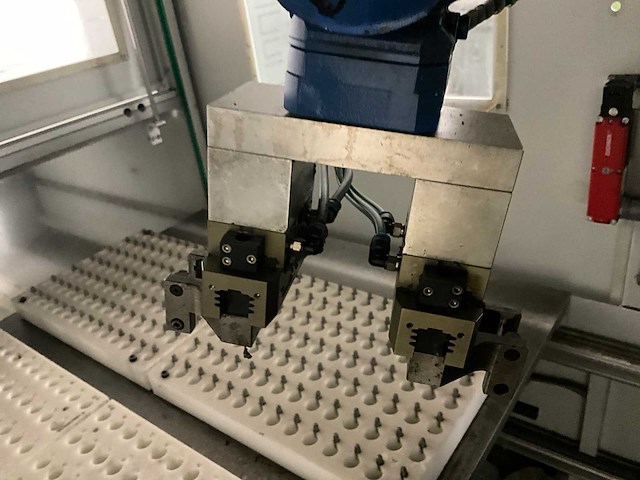 2008 schütte 305 linear cnc gereedschapslijper - afbeelding 31 van  46