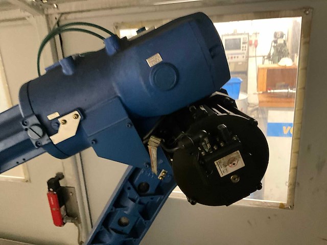 2008 schütte 305 linear cnc gereedschapslijper - afbeelding 32 van  46