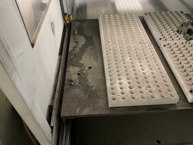 2008 schütte 305 linear cnc gereedschapslijper - afbeelding 36 van  46