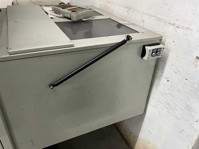 2008 schütte 305 linear cnc gereedschapslijper - afbeelding 38 van  46