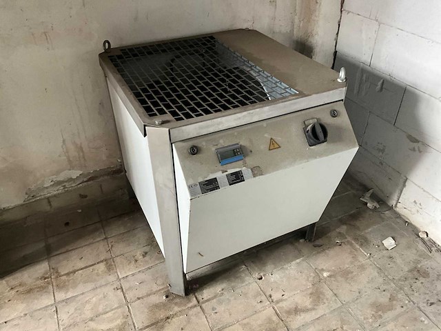 2008 schütte 305 linear cnc gereedschapslijper - afbeelding 40 van  46